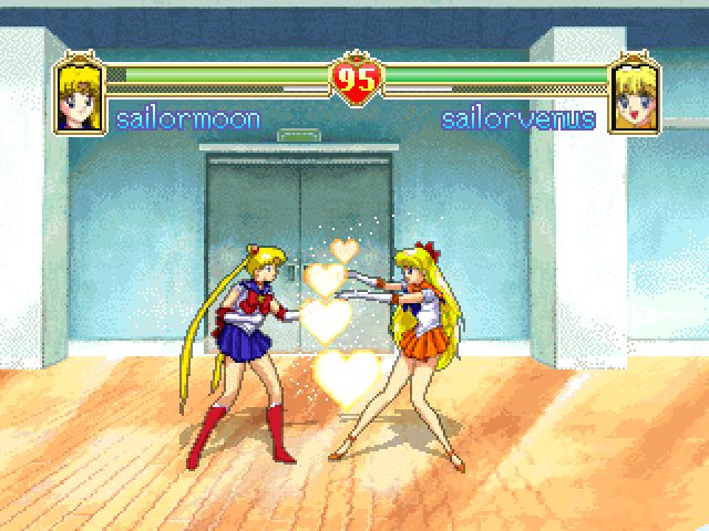 🕹️ Play Retro Games Online: Pretty Soldier Sailor Moon S (3DO)