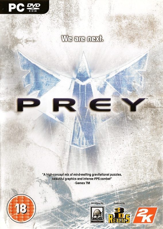 game prey 2006
