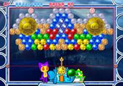 Puzzle Bobble - VGDB - Vídeo Game Data Base