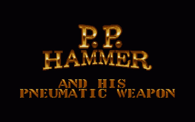 pp hammer amiga