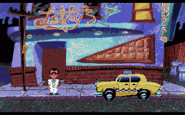 Leisure Suit Larry video games (Video game serie)