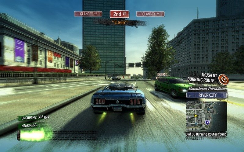 games like burnout paradise for pc