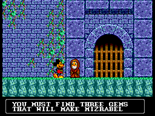 castle of illusion starring mickey mouse sega master system