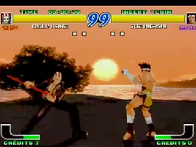 Classic Game Room - FATAL FURY: WILD AMBITION review for Hyper Neo-Geo 64 -  video Dailymotion