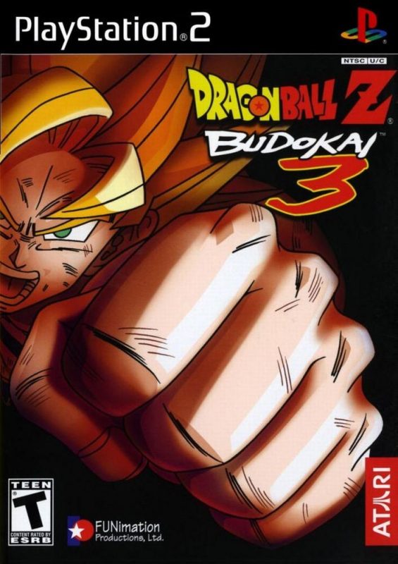 Dragon Ball Z: Budokai 3 (2004) by Dimps PS2 game