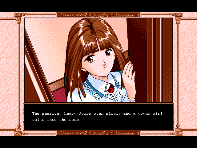 Desire (1999) by Himeya Soft / C's Ware Windows game