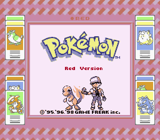 pokemon red game free download for pc