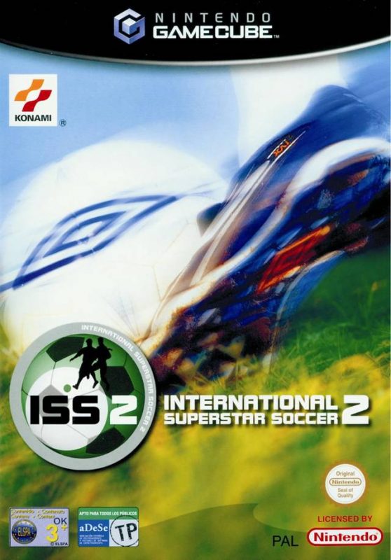 International Superstar Soccer Video Games Video Game Serie