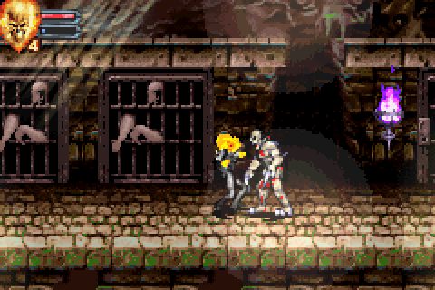 play ghost rider games gba for free