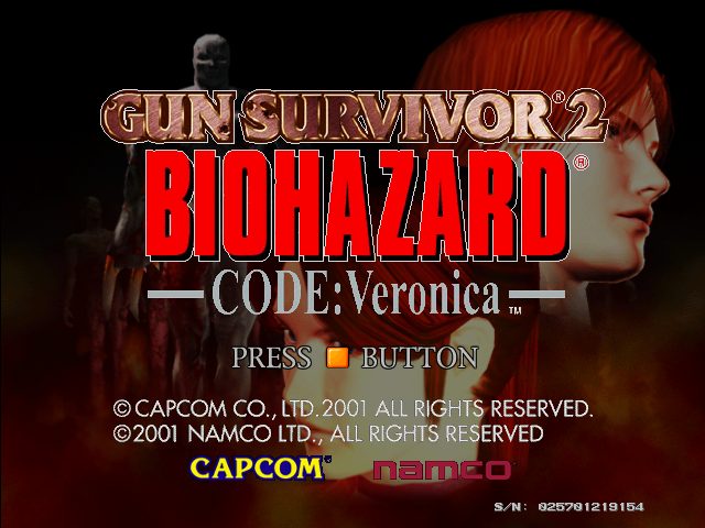 Resident Evil: Survivor video games (Video game serie)