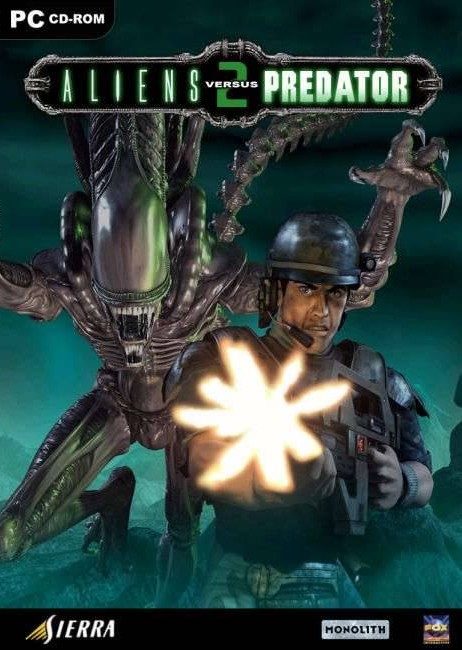 download aliens vs predator 2 steam