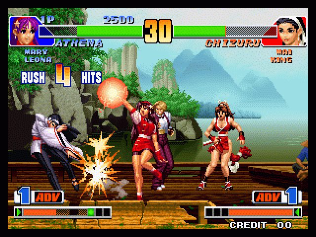 Dream match never ends: The King of Fighters '98 turns 20