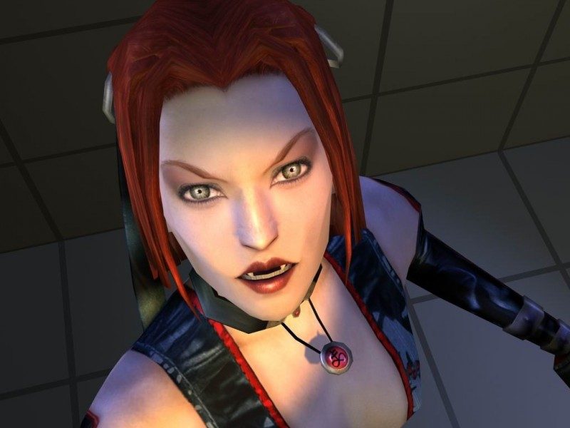 Bloodrayne 2 как запустить на windows 10