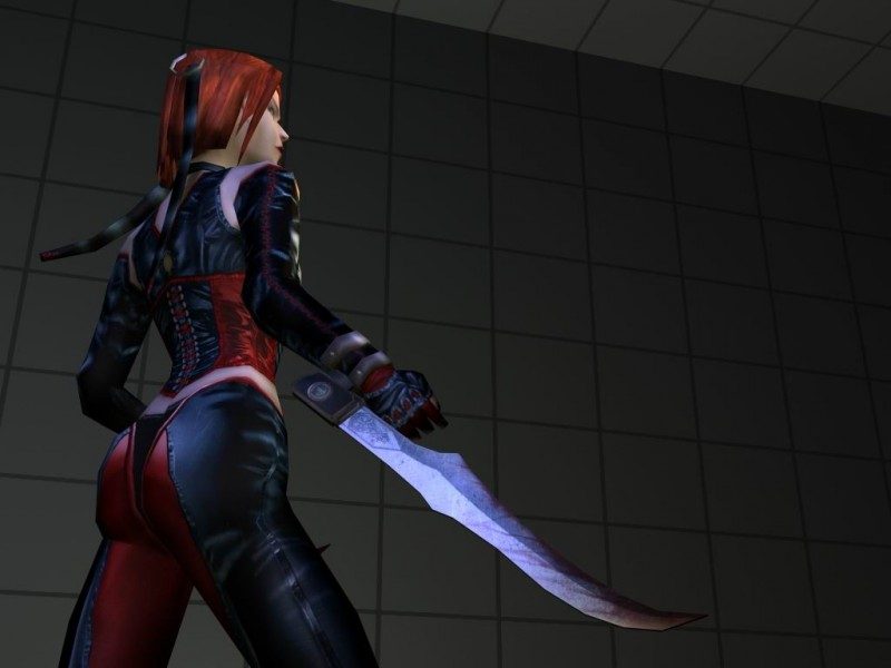 Bloodrayne 2 как запустить на windows 10