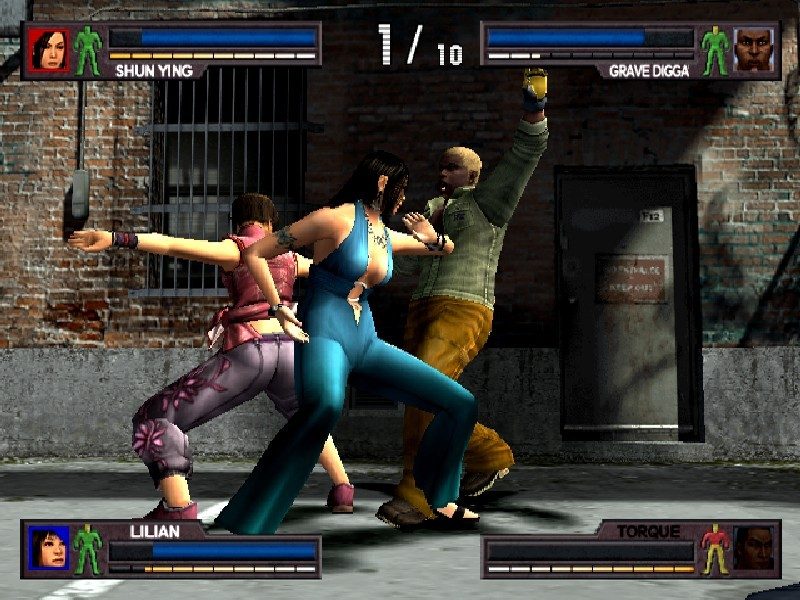 urban reign ps2 iso free download