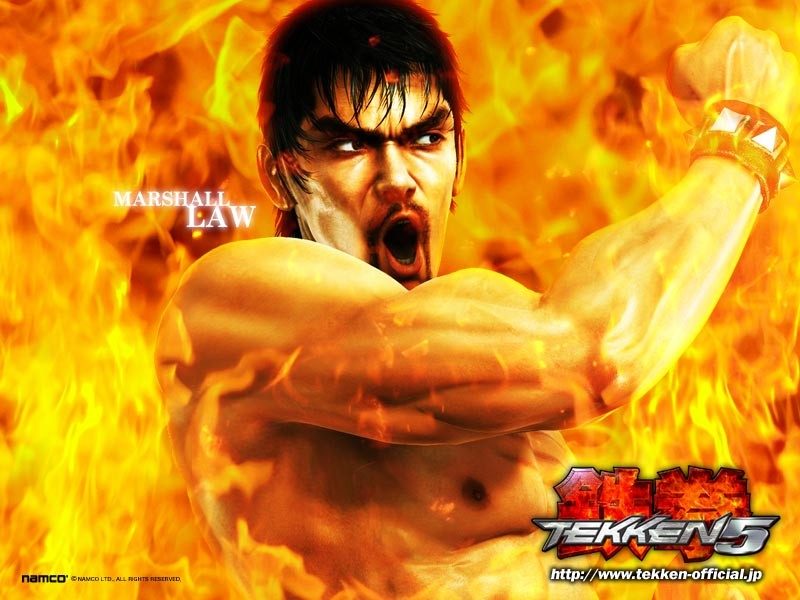 Tekken 5 (Game) - Giant Bomb