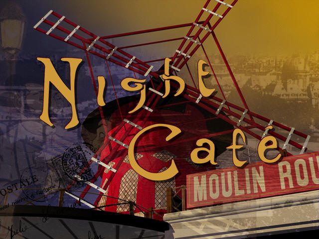 Night Cafe gallery. Screenshots, covers, titles and ingame images