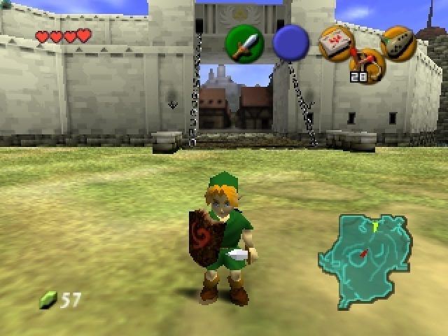 The Legend of Zelda: Majora's Mask - Lutris