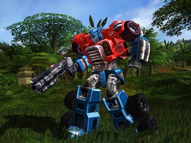 Transformers Prime The Game Apk Download
