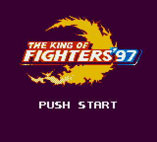 The King of Fighters '97 (Game Boy) - The Cutting Room Floor