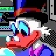 Scrooge McDuck character info