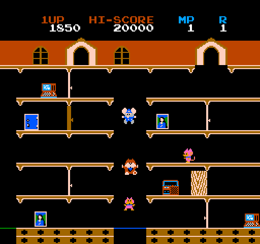 Mappy in-game screen image #3.