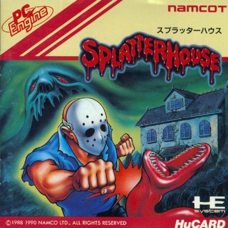 download free splatterhouse game