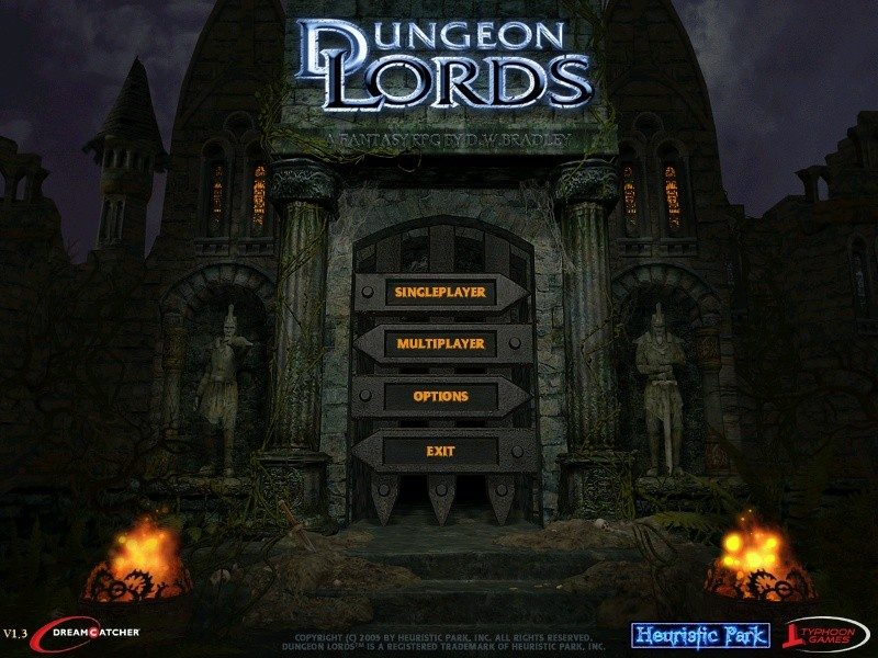 Dungeon Lords review