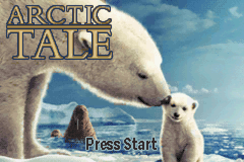 Arctic Tale gall
