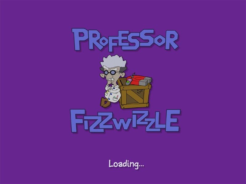 professor fizzwizzle youtube