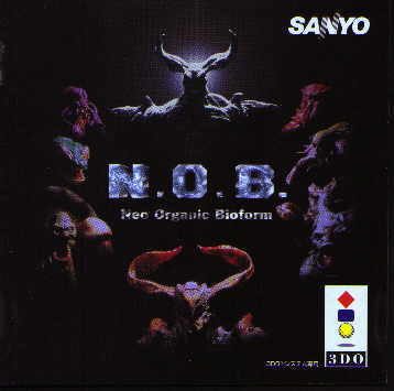 N.O.B.: Neo Organic Bioform Gallery. Screenshots, Covers, Titles And ...