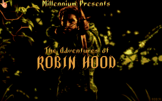 The Adventures of Robin Hood gallery. Screenshots, covers, titles and ...