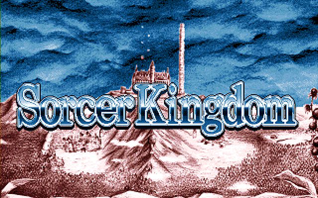 Sorcer Kingdom gallery. Screenshots, covers, titles and ingame images