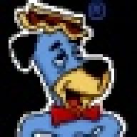 Huckleberry Hound Character Info