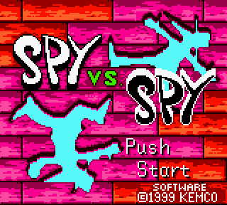 Spy vs image
