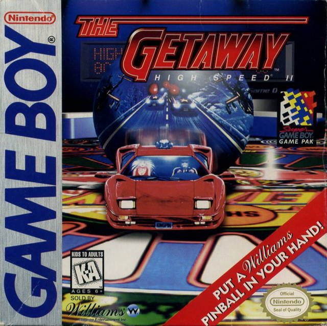 The Getaway Spiel