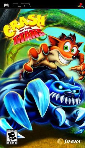 Crash of The Titans Android APK + ISO PSP Download For Free