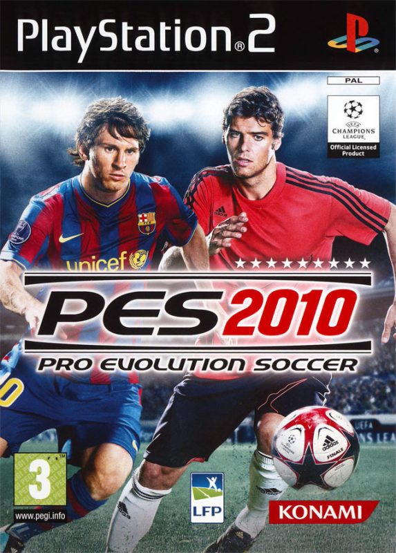 Pro Evolution Soccer 2010 gallery. Screenshots, covers, titles and ...