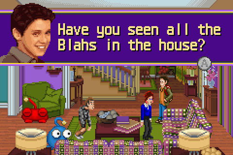 Phil of the Future in-game screen image #2 