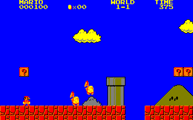 Super Mario Bros. Special (NES) - online game
