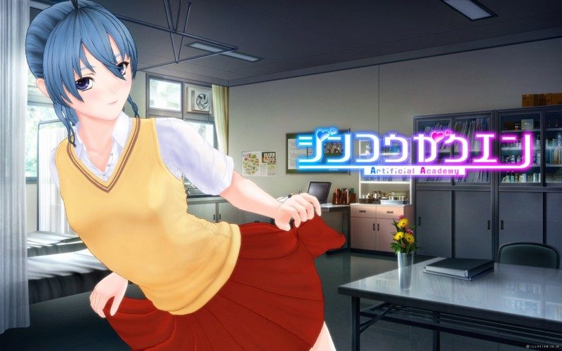 yandere roulette in artificial academy 2 download