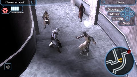 Assassins Creed Bloodlines PSP GamePlay 