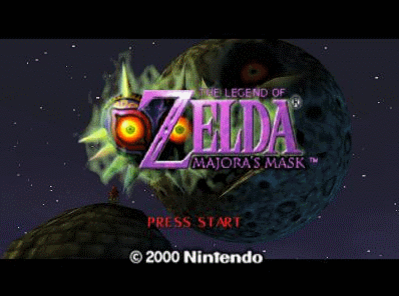 download The Legend of Zelda: Majora’s Mask