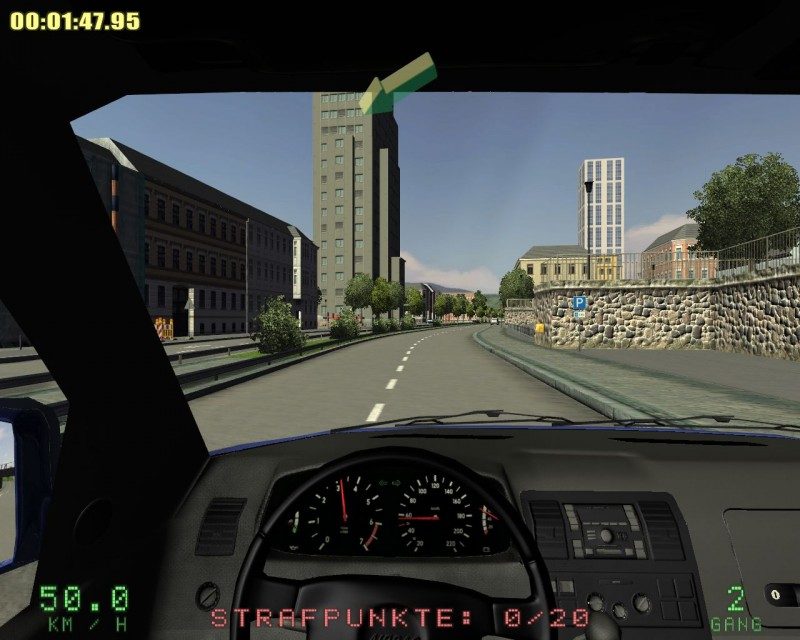 fahr simulator 2009