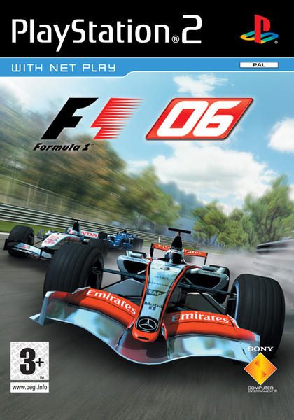 download Formula One 06