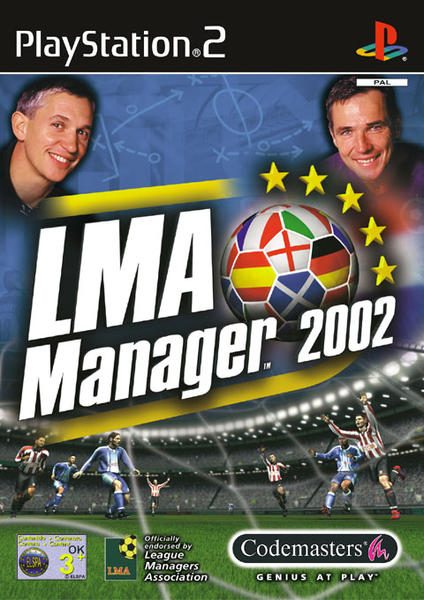 Lma Manager 2002 Pc
