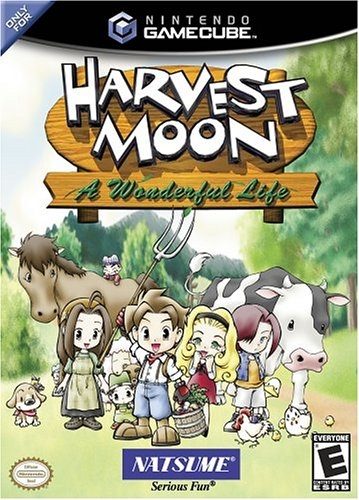 Game Nostalgic terbaik, HarvestMoon Ver Marvelous🌷, Gallery posted by  neomy lusie