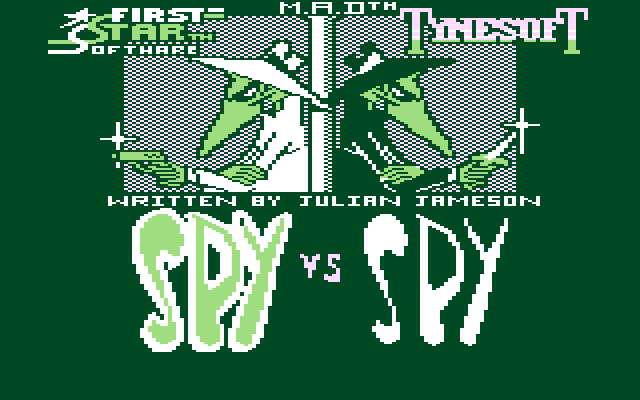 Spy vs picture