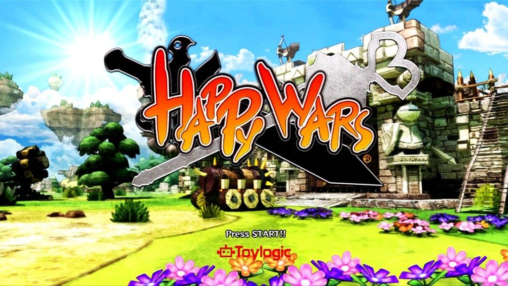 Happy Wars gallery. Screenshots, covers, titles and ingame images