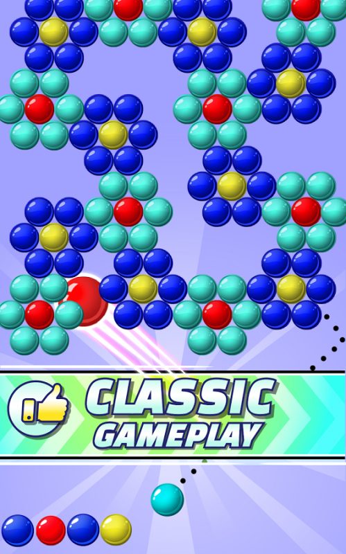 bubble shooter download